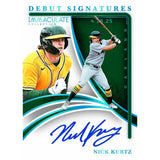 2026 Panini Immaculate Baseball Hobby Box