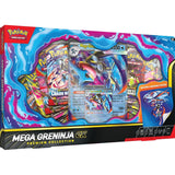 Pokemon: Mega Greninja ex Premium Collection
