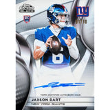 2025 Topps Chrome Black Football Hobby Box