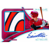 2026 Panini Immaculate Baseball Hobby Box