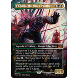 Magic the Gathering: Marvel Super Heroes Collector Commander Deck Wakanda Forever
