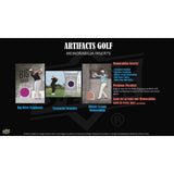2026 Upper Deck Artifacts Golf Hobby Box *Contact Us To Order*