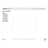 2025-26 Panini Prestige EFL Soccer Hobby Preferred Box