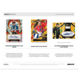 2026 Panini Select NASCAR Racing Hobby Blaster Box