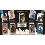 2026 Upper Deck Inspirations the World of DC Hobby Box *Contact Us To Order*