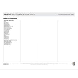 2025-26 Panini Select Road to FIFA World Cup Soccer Hobby Box
