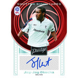 2025-26 Panini Prestige EFL Soccer Hobby Preferred Box