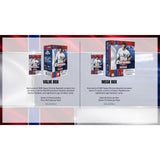 2026 Topps Chrome Baseball Breaker’s Delight Box