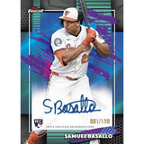 2026 Topps Finest Baseball Mega Box