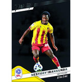 2025-26 Panini Prestige EFL Soccer Hobby Preferred Box