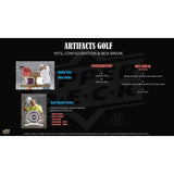 2026 Upper Deck Artifacts Golf Hobby Box *Contact Us To Order*