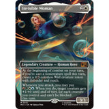 Magic the Gathering: Marvel Super Heroes Collector Commander Deck The Fantastic Four