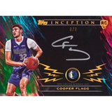 2025-26 Topps Inception Basketball Hobby Box