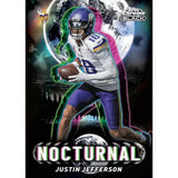 2025 Topps Chrome Black Football Hobby Box