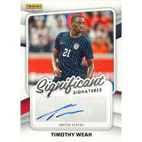 2025-26 Panini Instant USMNT/USWNT Soccer Box Set