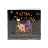 2026 Upper Deck Goodwin Champions Hobby Box *Contact Us To Order*