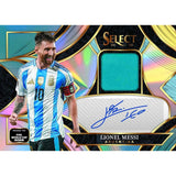 2025-26 Panini Select Road to FIFA World Cup Soccer Hobby Box