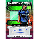 2025-26 Panini Obsidian Soccer Hobby Box