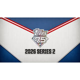 2026 Topps Series 2 Baseball Retail 20-Pack Box
