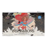 2026 Upper Deck Inspirations the World of DC Hobby Box *Contact Us To Order*