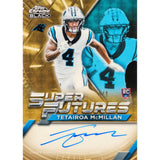 2025 Topps Chrome Black Football Hobby Box