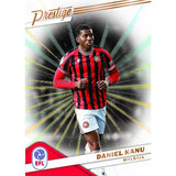 2025-26 Panini Prestige EFL Soccer Hobby Preferred Box