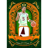 2025-26 Panini Court Kings Basketball Hobby Box