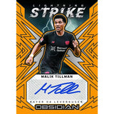 2025-26 Panini Obsidian Soccer Hobby Box