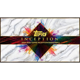 2025-26 Topps Inception Basketball Hobby Box