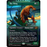 Magic the Gathering: Marvel Super Heroes Collector Commander Deck The Fantastic Four
