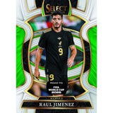 2025-26 Panini Select Road to FIFA World Cup Soccer Hobby Box