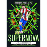 2025-26 Panini Obsidian Soccer Hobby Box