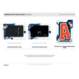2026 Panini Immaculate Baseball Hobby Box
