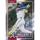 2026 Topps Chrome Baseball Breaker’s Delight Box