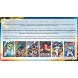 2026 Topps Finest Baseball Mega Box