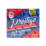 2025-26 Panini Prestige EFL Soccer Hobby Preferred Box