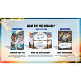 2026 Topps Finest Baseball Mega Box