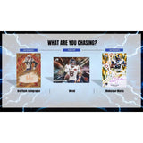 2025 Topps Resurgence Football Mega Box