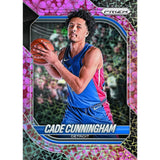 2025-26 Panini Prizm Basketball Hobby Box