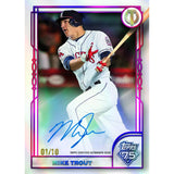 2026 Topps Tribute Baseball Hobby Box