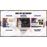 2025-26 Topps Inception Basketball Hobby Box
