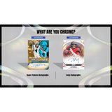 2025 Topps Chrome Black Football Hobby Box