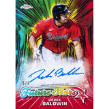 2026 Topps Chrome Baseball Hobby Box