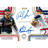 2026 Topps Tribute Baseball Hobby Box