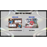 2025 Topps Chrome Black Football Hobby Box