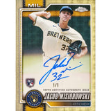 2026 Topps Chrome Baseball Blaster Box