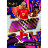 2025-26 Panini Select Road to FIFA World Cup Soccer Hobby Box