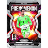 2026 Panini Prizm FIFA World Cup Soccer Hobby Mega Box