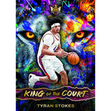 2025-26 Panini Court Kings Basketball Hobby Box