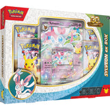 Pokemon: 30th Celebration ex Box (Random) *Expected Release Date 09-16-2026*